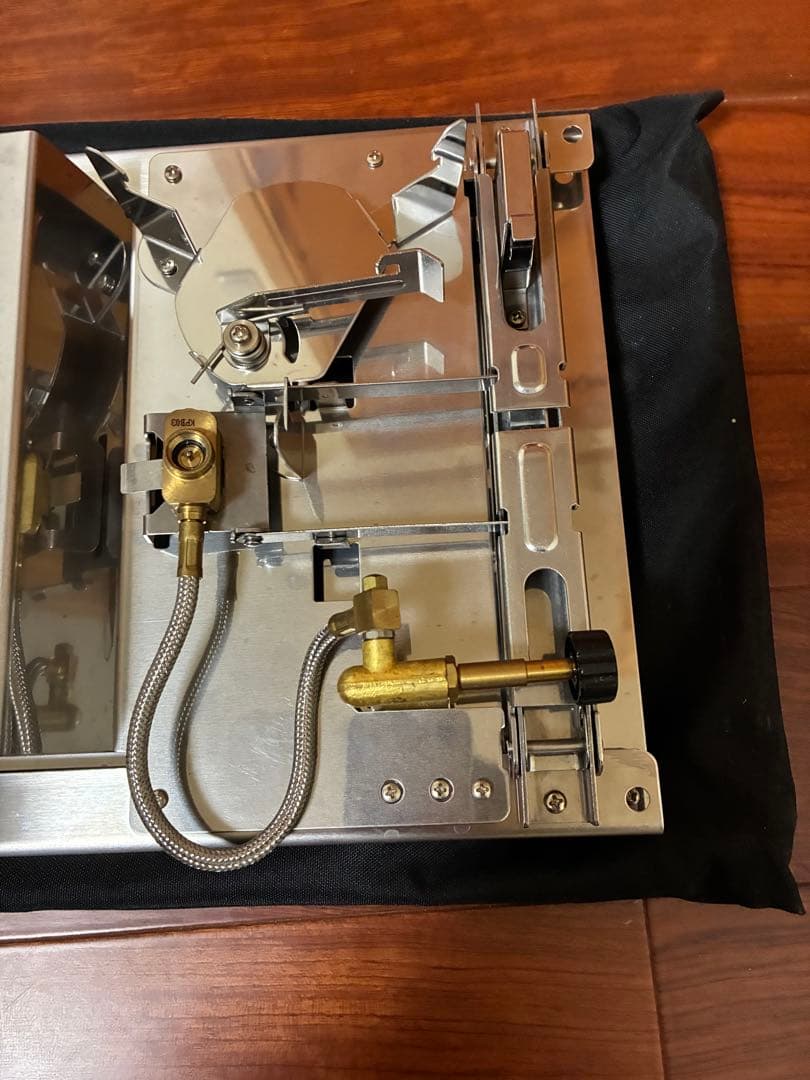 【値下げ中】 peak ギガパワープレートバーナー