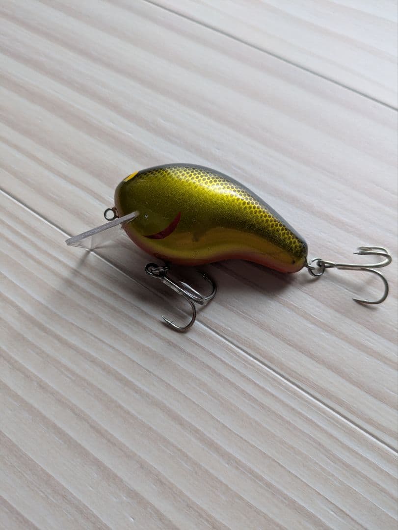 ウッドリーム　ノーネイムクランク　5個セット