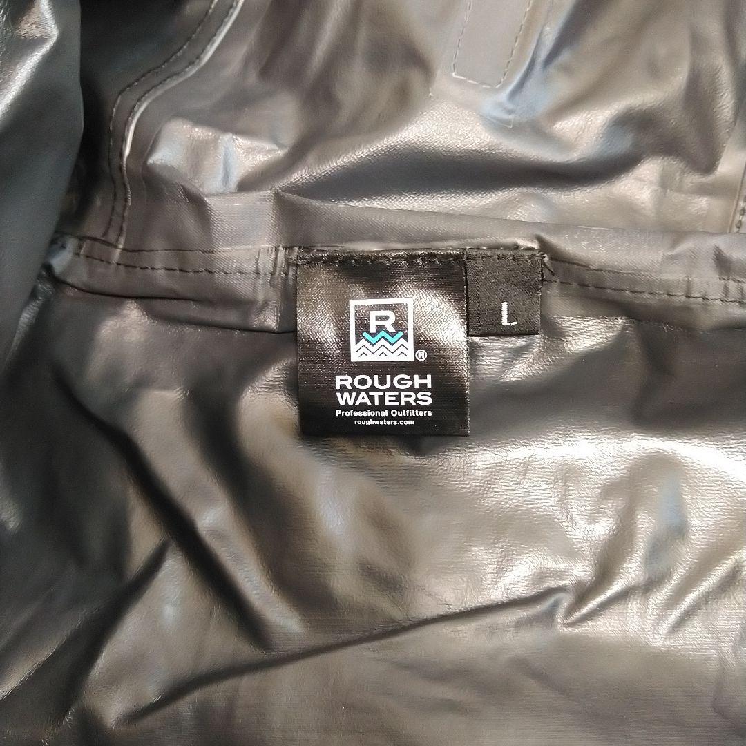 エリートグリップ　レインウエア 上下セット　新品未使用