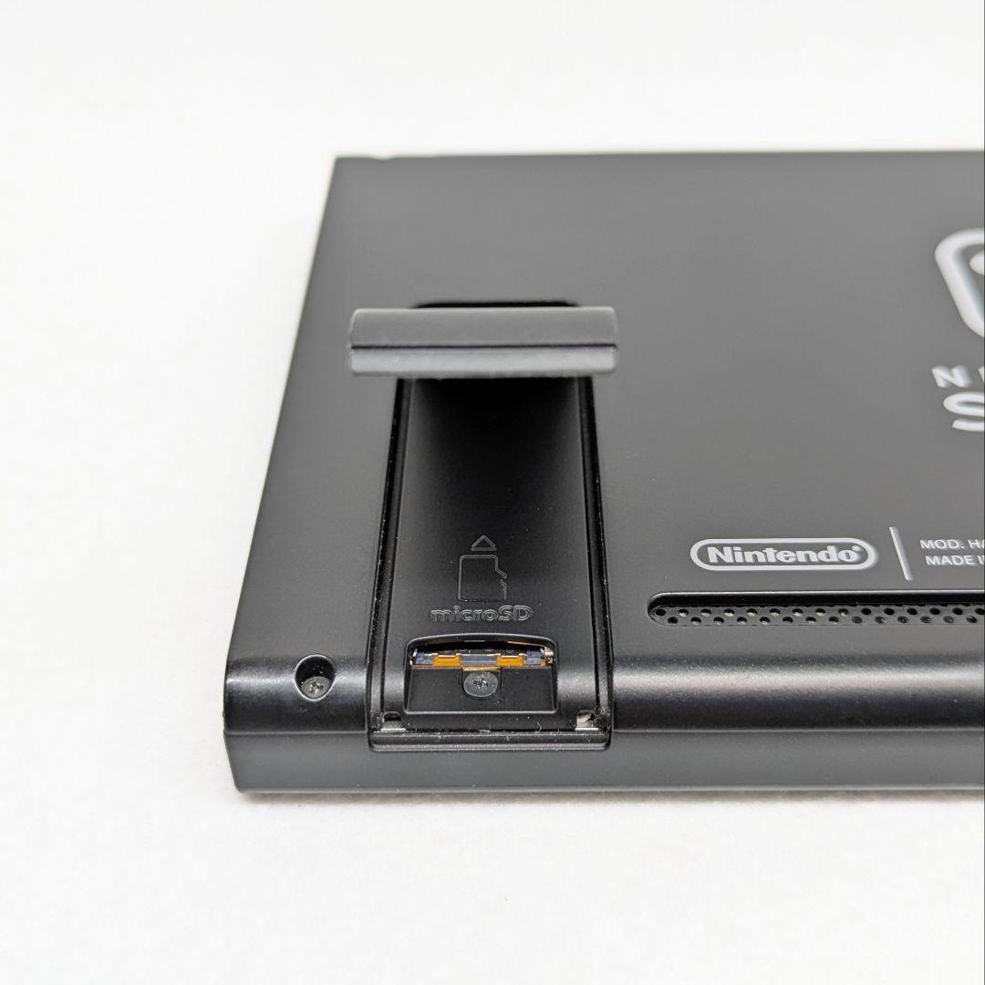 初代Nintendo Switch スイッチ本体 旧型 初期型 2017未対策機