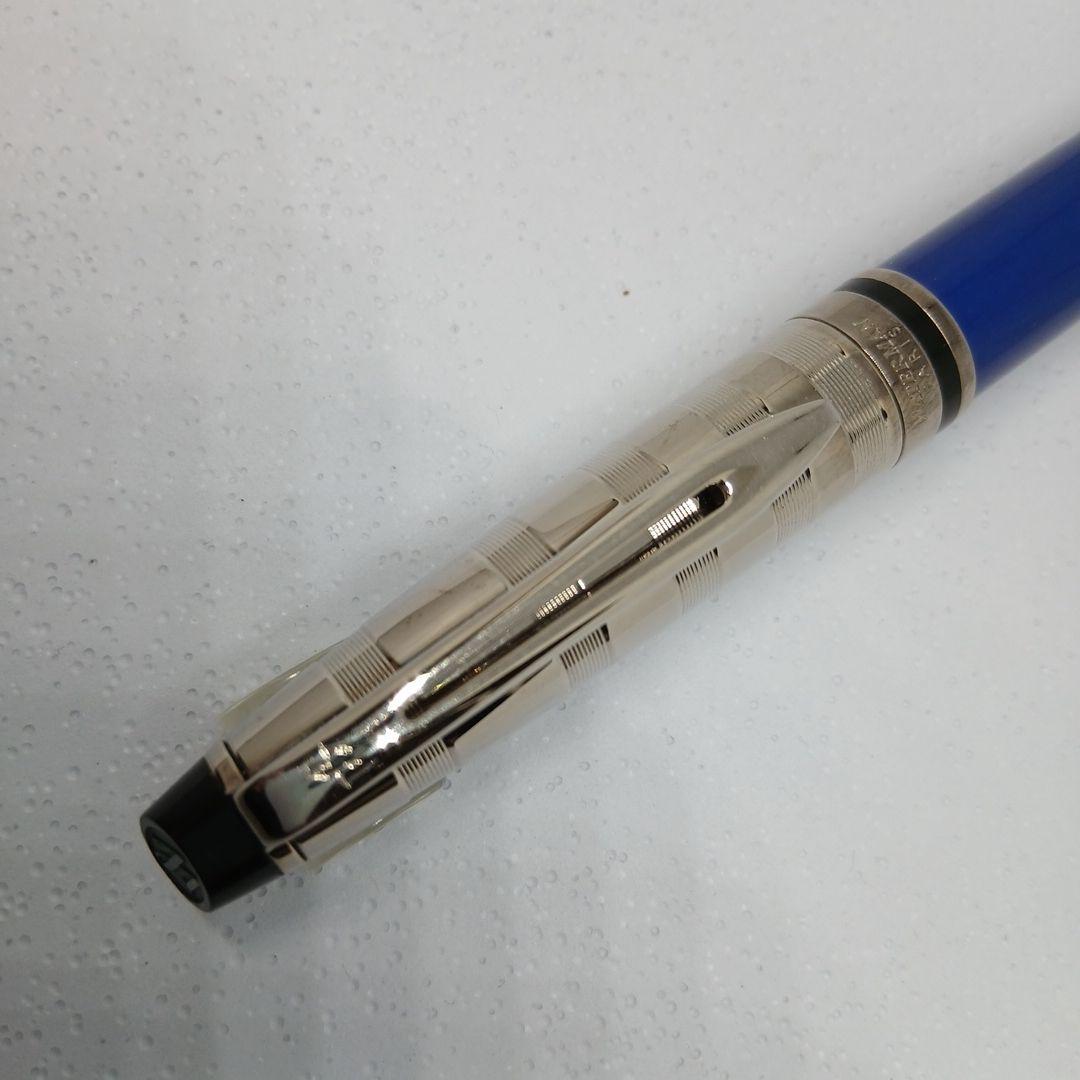 WATERMAN エキスパートDXブルーCT　万年筆 F細字