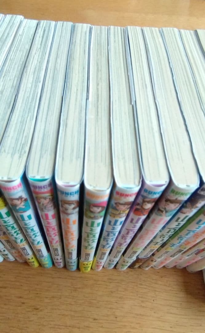 山と食欲と私　1巻〜19巻セット　初版特典　特製ステッカーなど