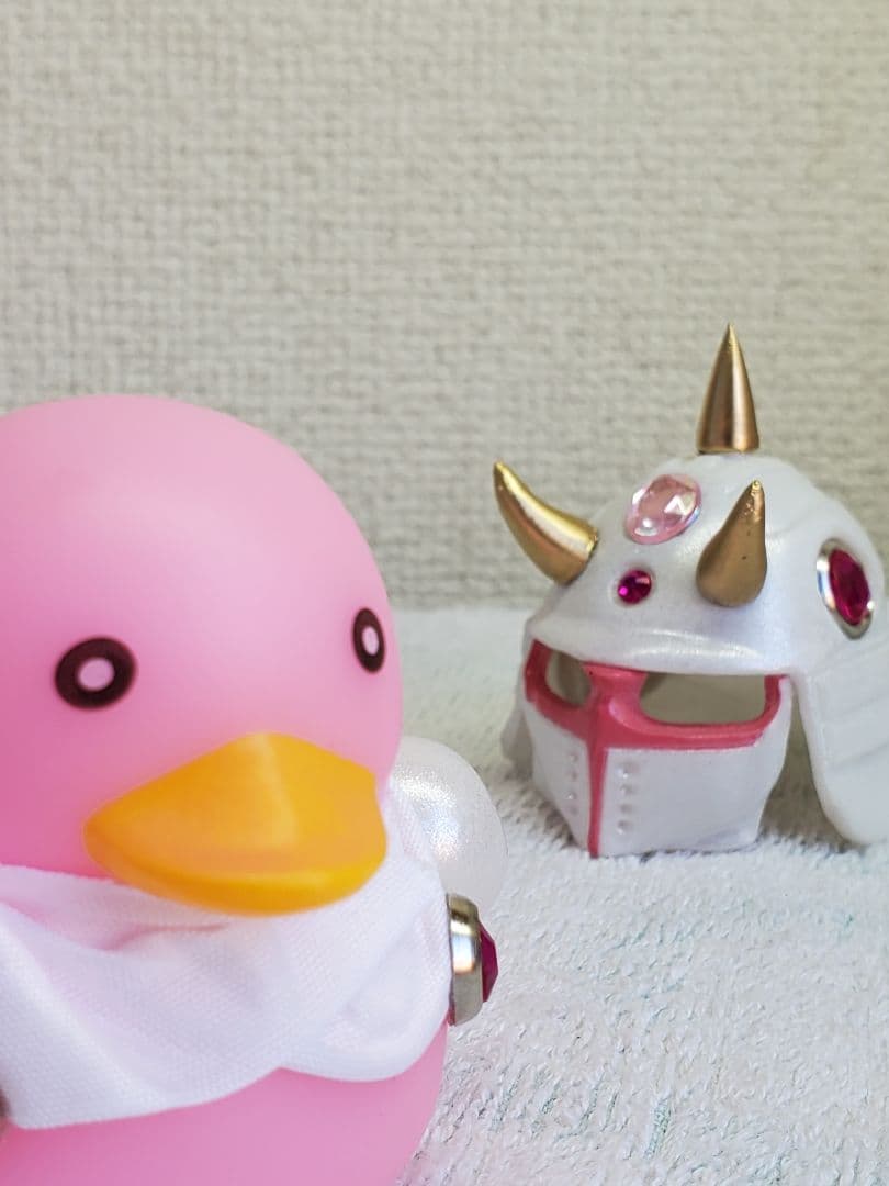 ジャントッドさま専用　世紀末アヒル隊長!!　ユリア・カイオウセット