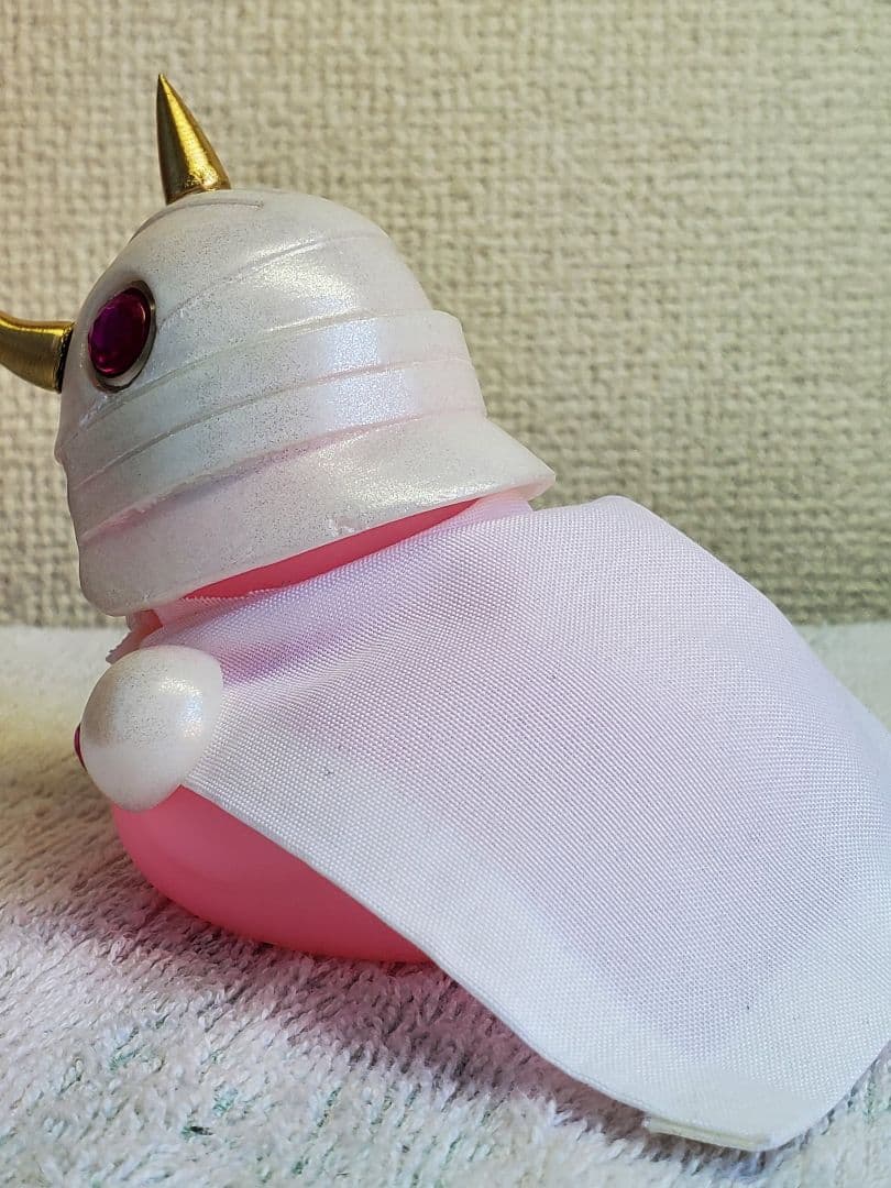 ジャントッドさま専用　世紀末アヒル隊長!!　ユリア・カイオウセット