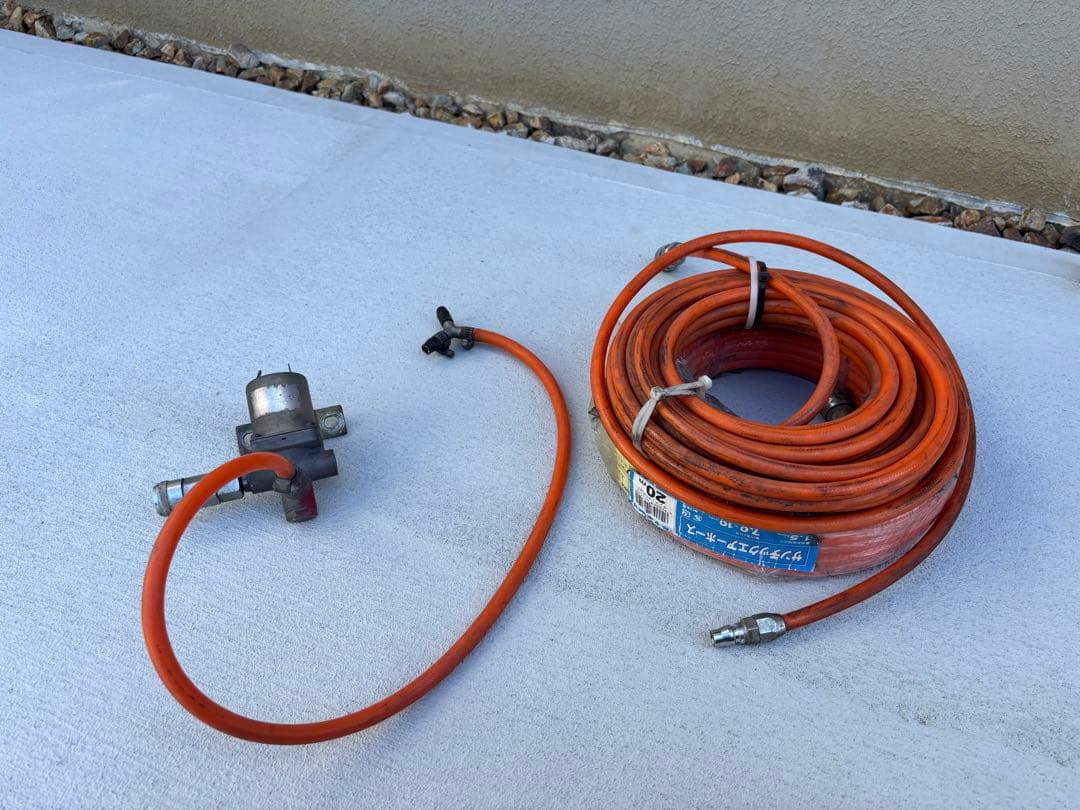 三菱純正キシューンバルブ　30m