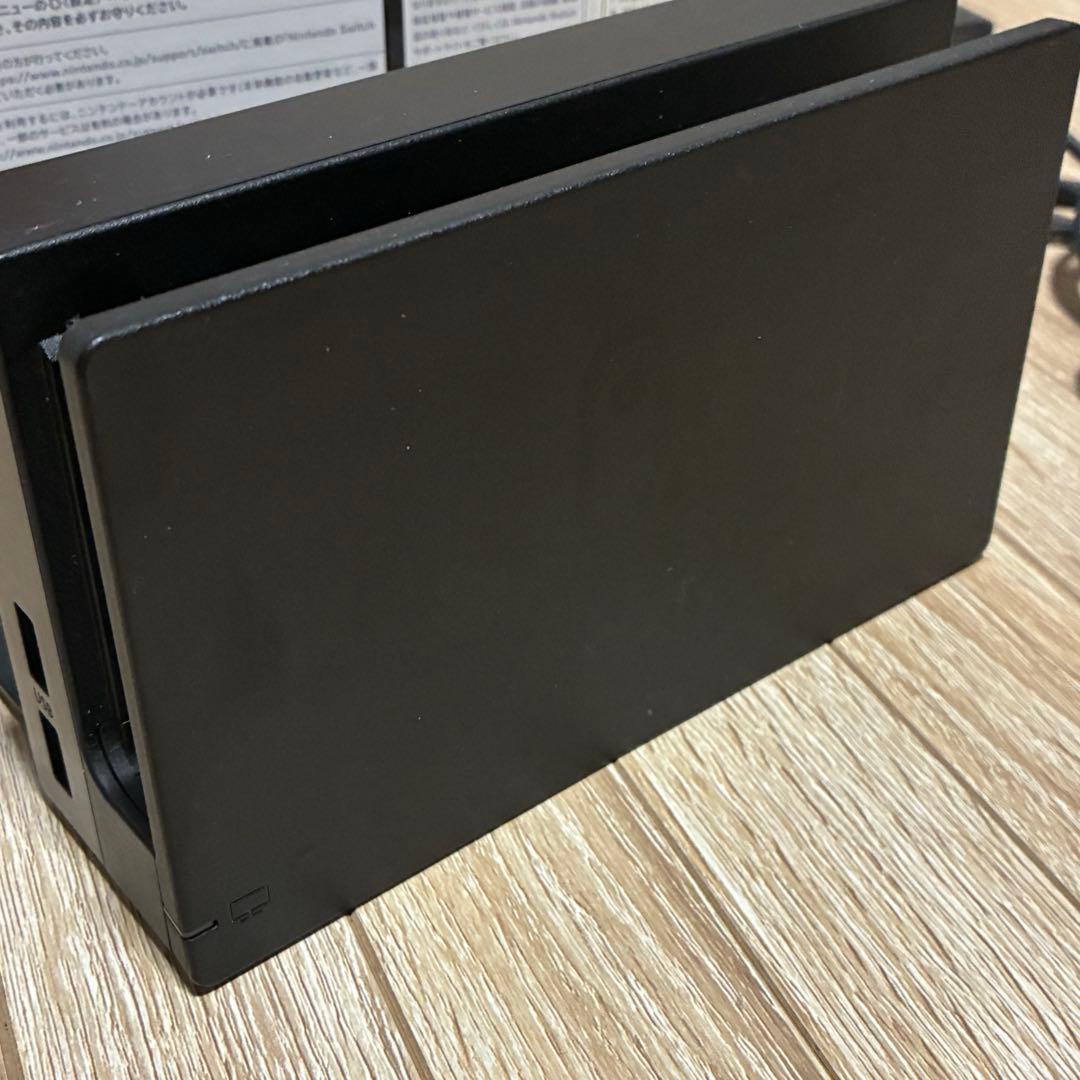 任天堂switch　本体　動作確認済