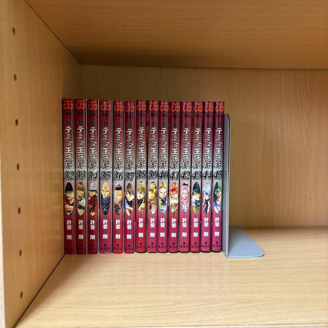 テニスの王子様・新テニスの王子様 87冊セット (コンプ)