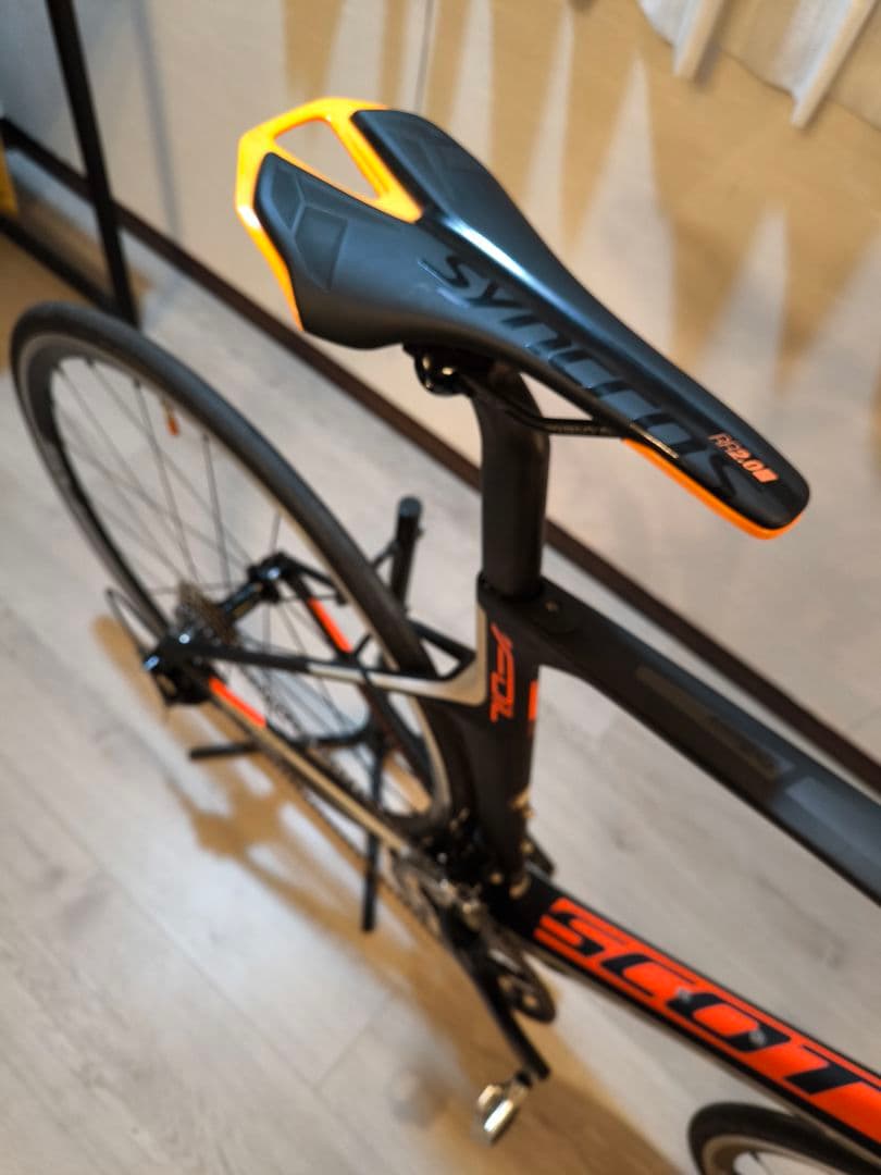 SCOTT FOIL ロードバイク