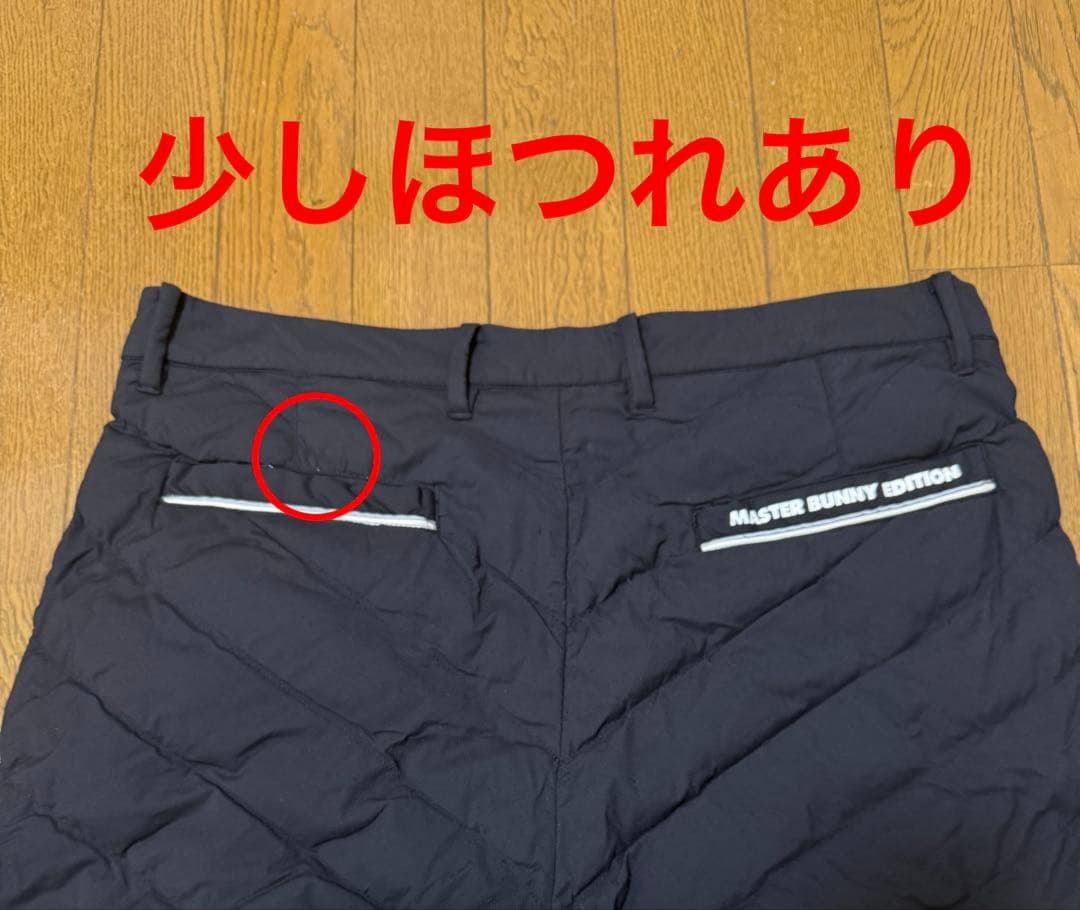 ★マスターバニーメンズパンツ★