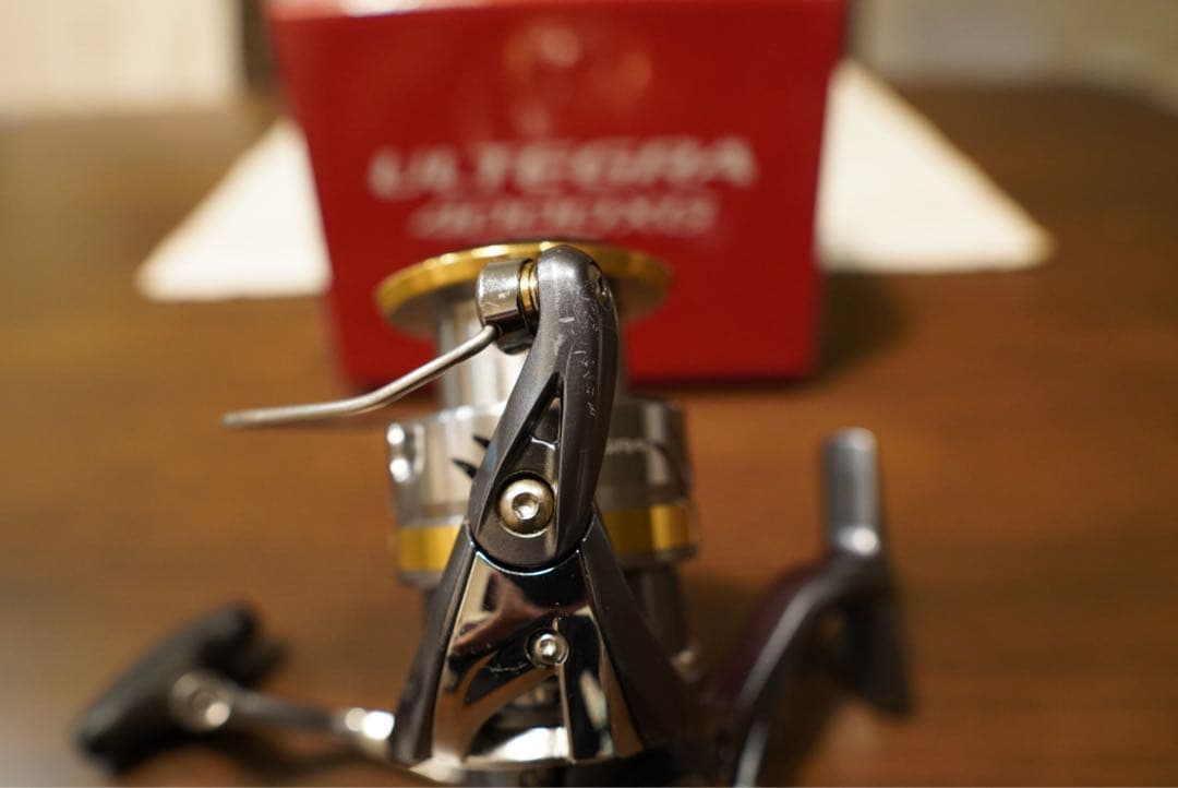 SHIMANO ULTEGRA 4000XG スピニングリール