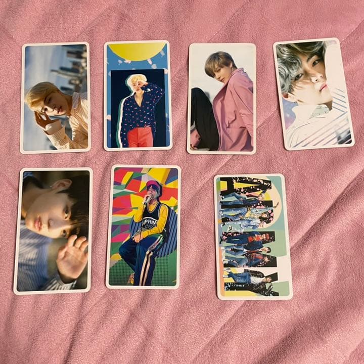 dispatch behind bts 韓国版