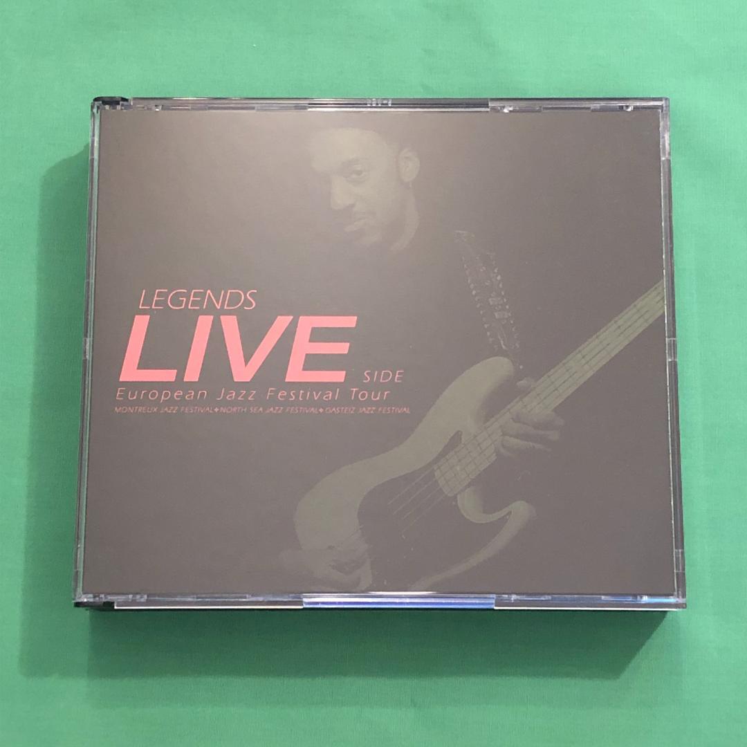 8CD LEGENDS / FLAWLESS レジェンズ