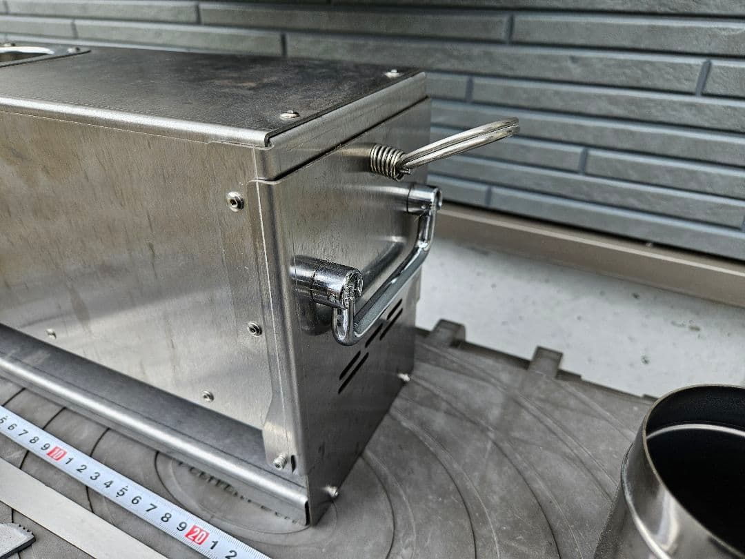 soomloom 薪ストーブ