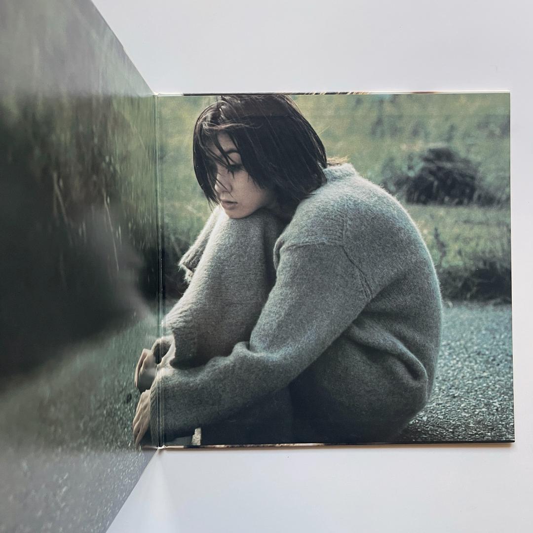 美盤 レコード 2枚組〔 ともさかりえ ベスト 〕椎名林檎