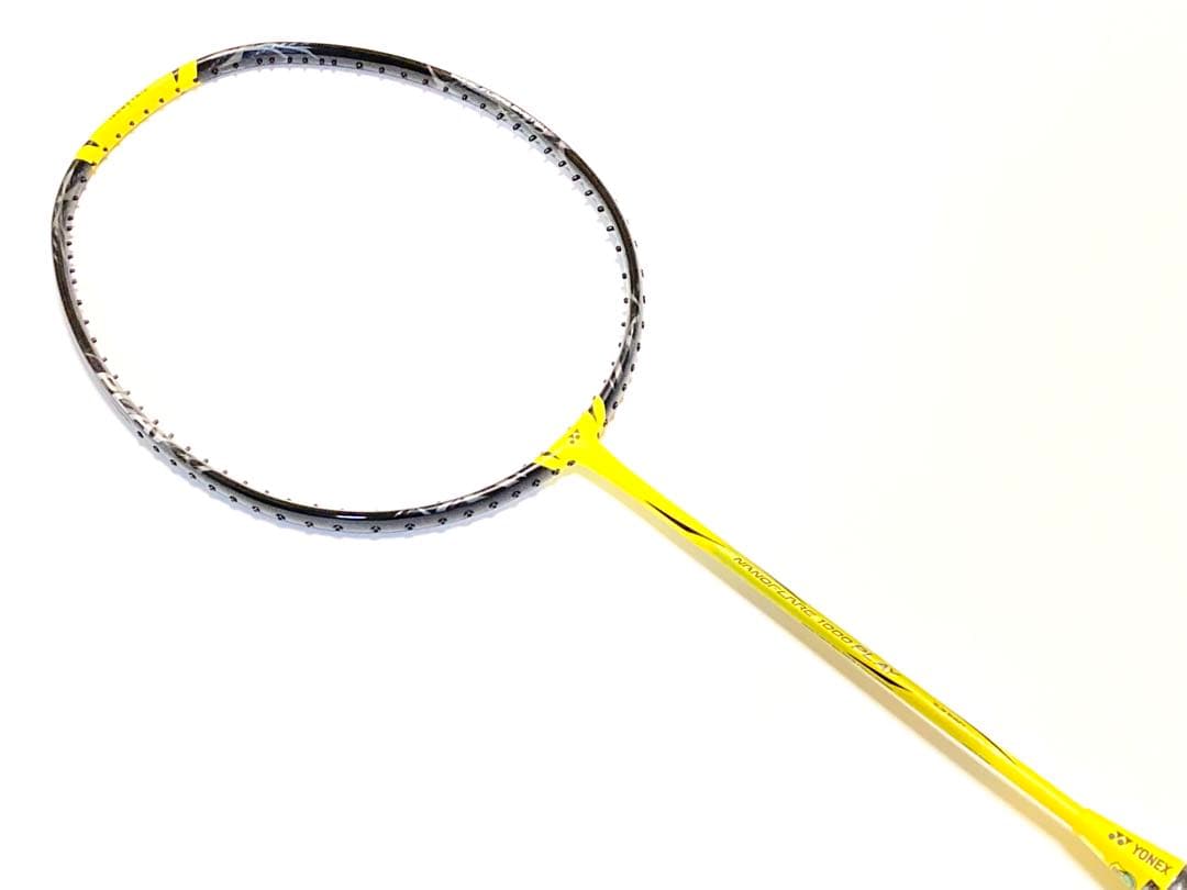 新品 NANOFLARE 1000 PLAY ナノフレア プレイ 4U5ラケット