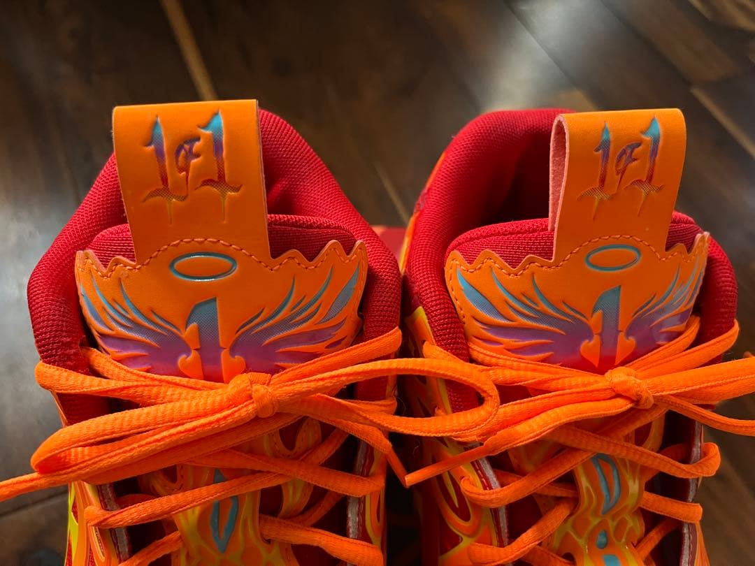 PUMA MB.04 Phoenix シューズ UK8