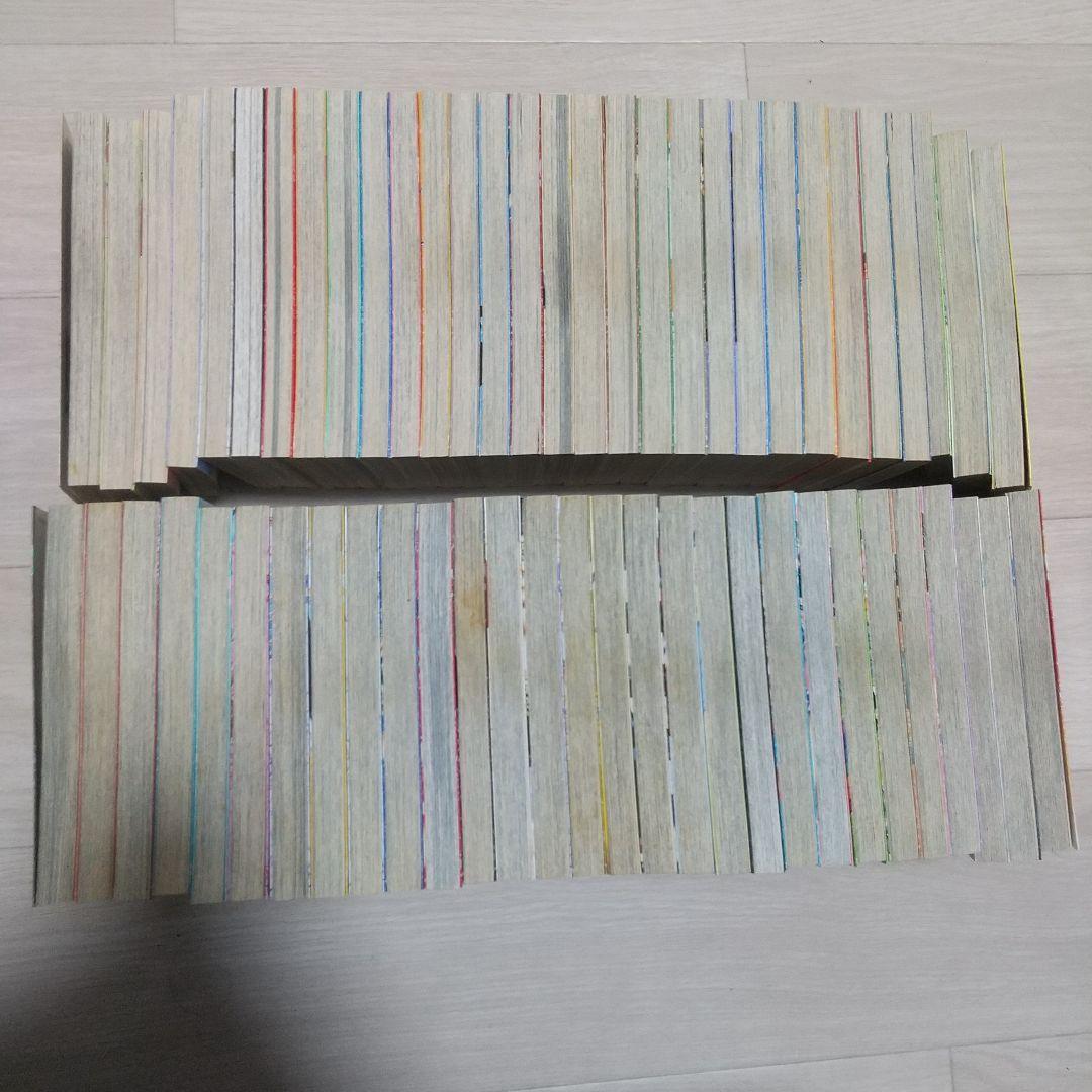 ONE PIECE ワンピース 全巻セット 114