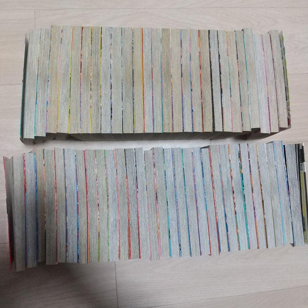 ONE PIECE ワンピース 全巻セット 114