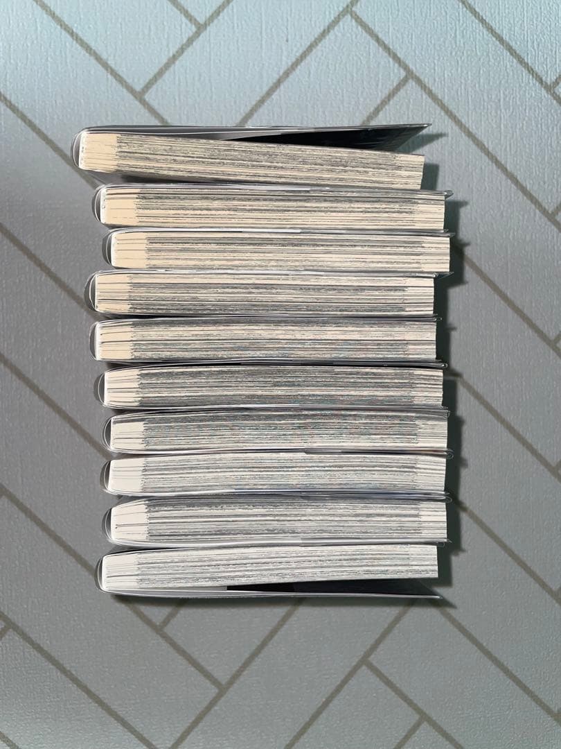 サイコパスト　全巻初盤　帯付き