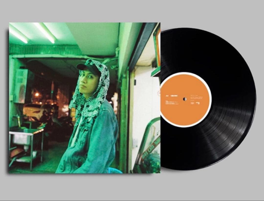 JJJ LP MAKTUB HIKARI Yacht Club 3点セット