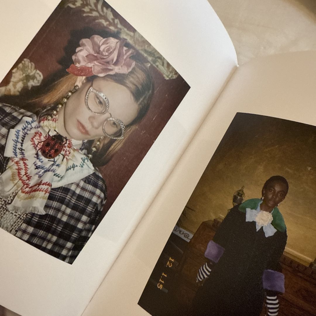 epiphany ari marcopoulos gucci グッチ　写真集