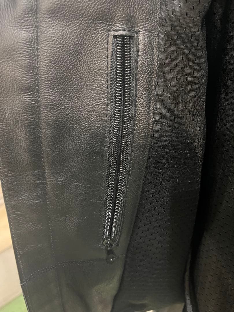 yamamoto　HARLEY-DAVIDSON レザージャケット