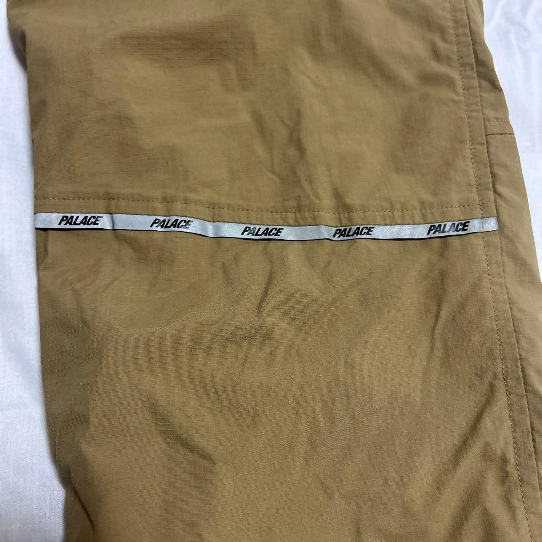 ★激レア★ Palace skate boards ジョガーパンツ　ナイロン　L