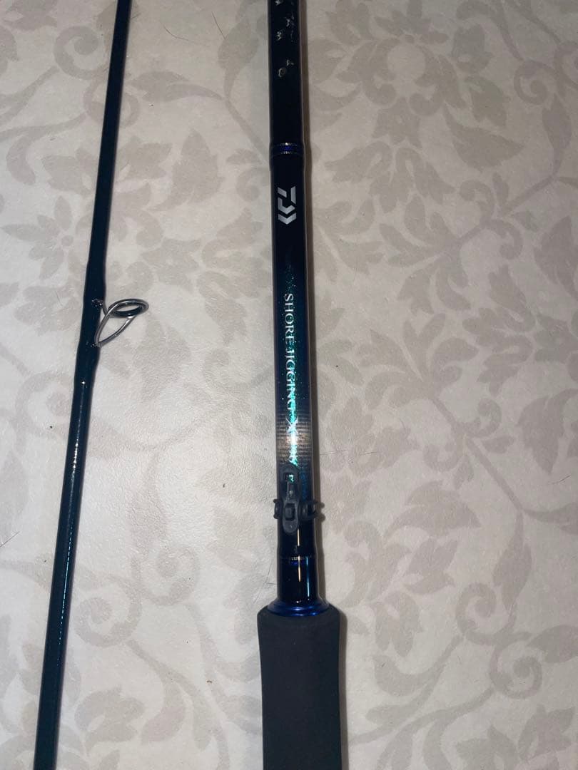 ショアジギングX ロッド