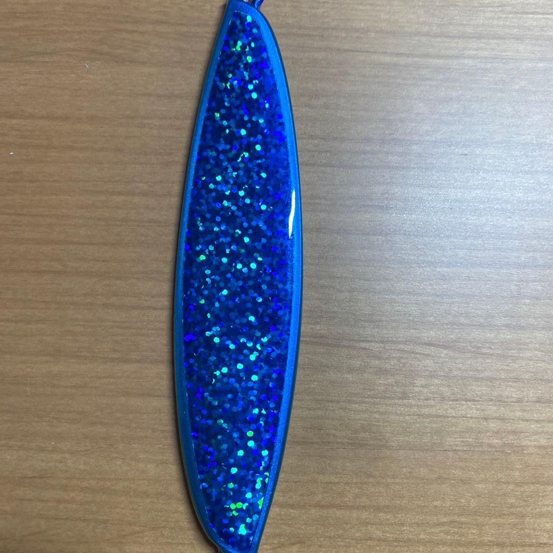 ルアーズケミスト　サーモンスプーン　ラージスリム55s