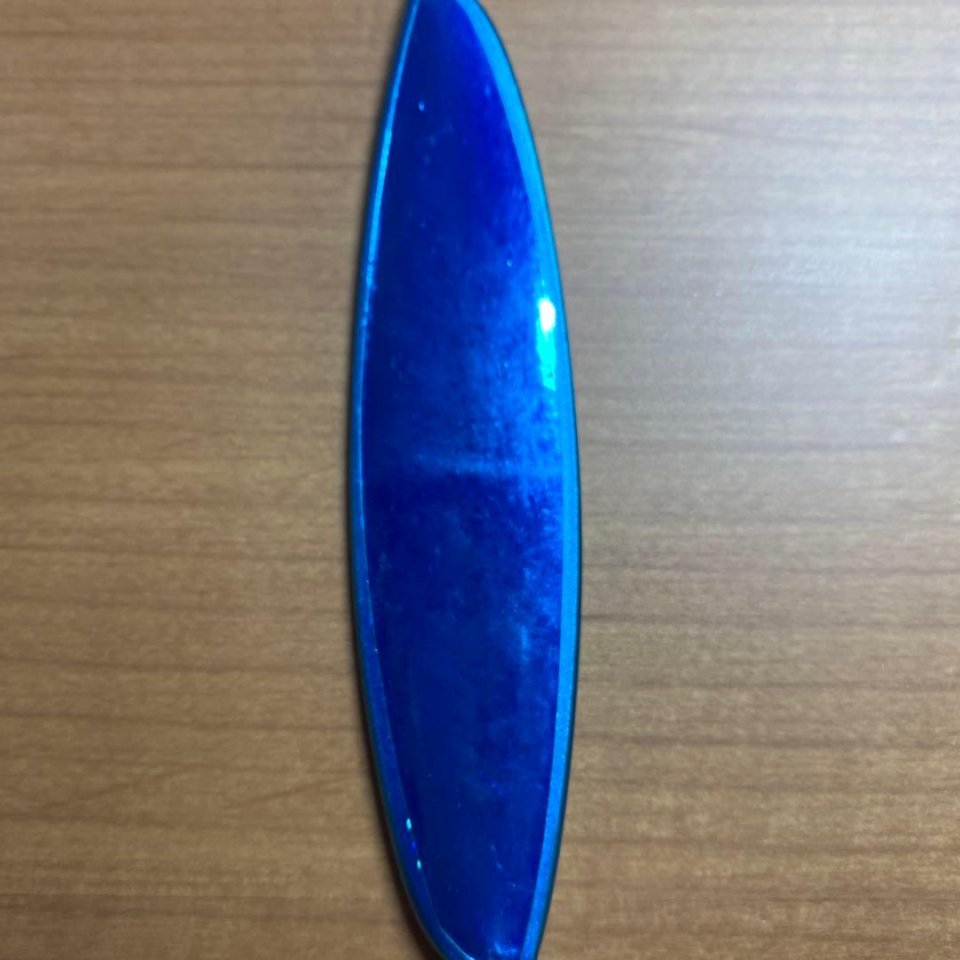 ルアーズケミスト　サーモンスプーン　ラージスリム55s