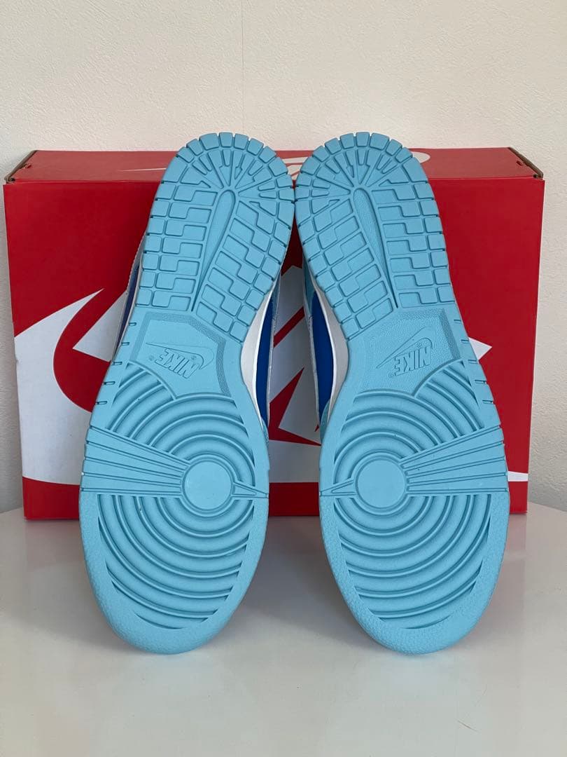 NIKE SB ダンクロー アドビ レトロQS アルゴン 2足セット27.5cm