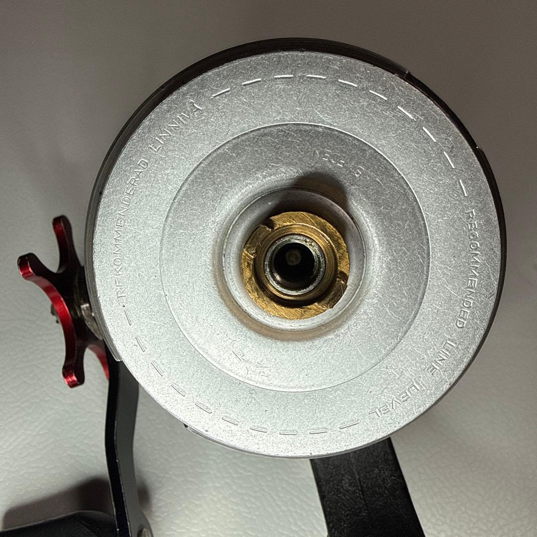 ABU-MATIC 170 SVANGSTAスピンキャストリール