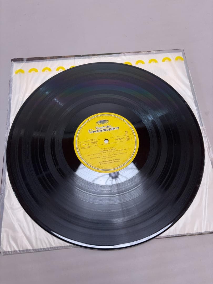 レナード・バーンステイン 幻想序曲「ロメオとジュリエット