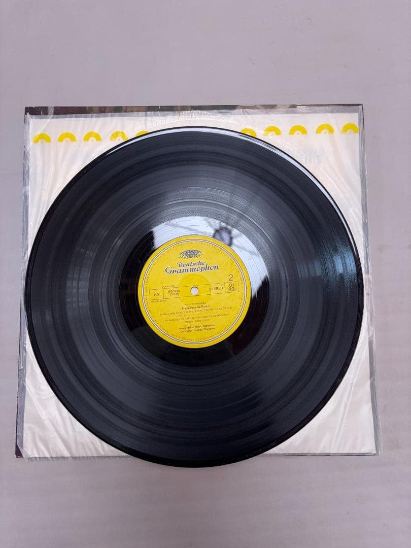 レナード・バーンステイン 幻想序曲「ロメオとジュリエット