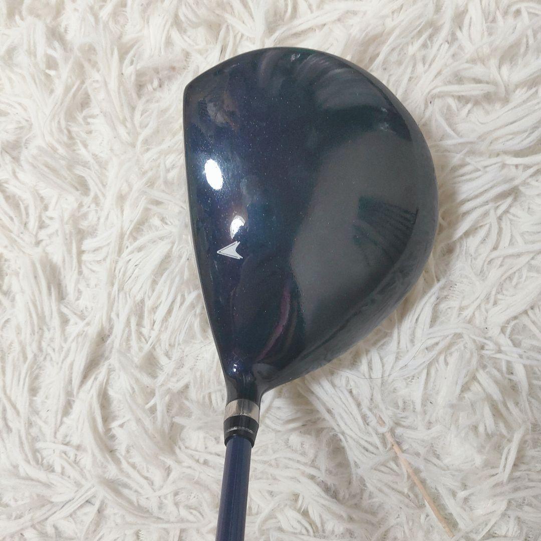 美品 SPALDING & Daiwa THEORY レディースゴルフ9本セット