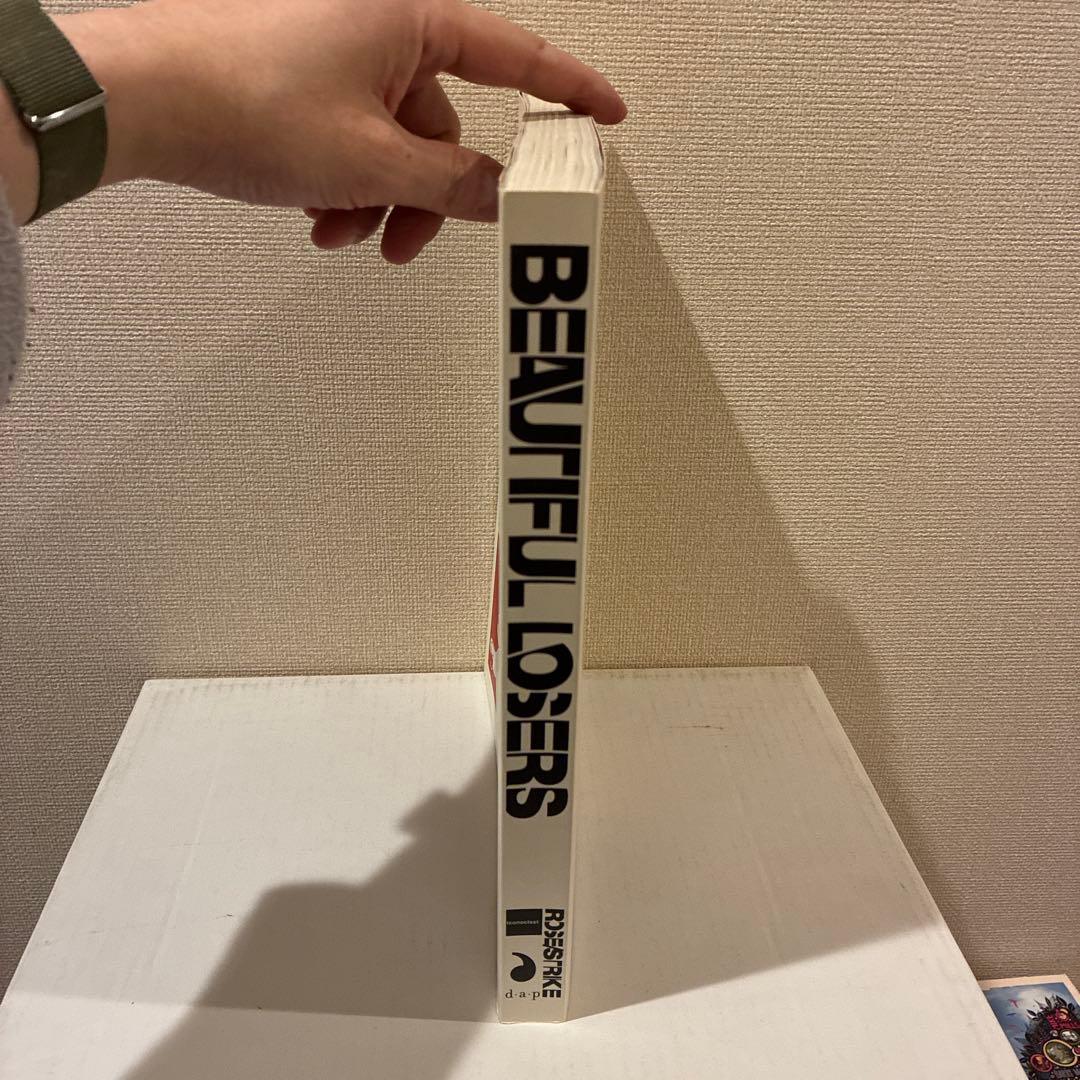 アート・デザイン・音楽 BEAUTIFUL LOSERS