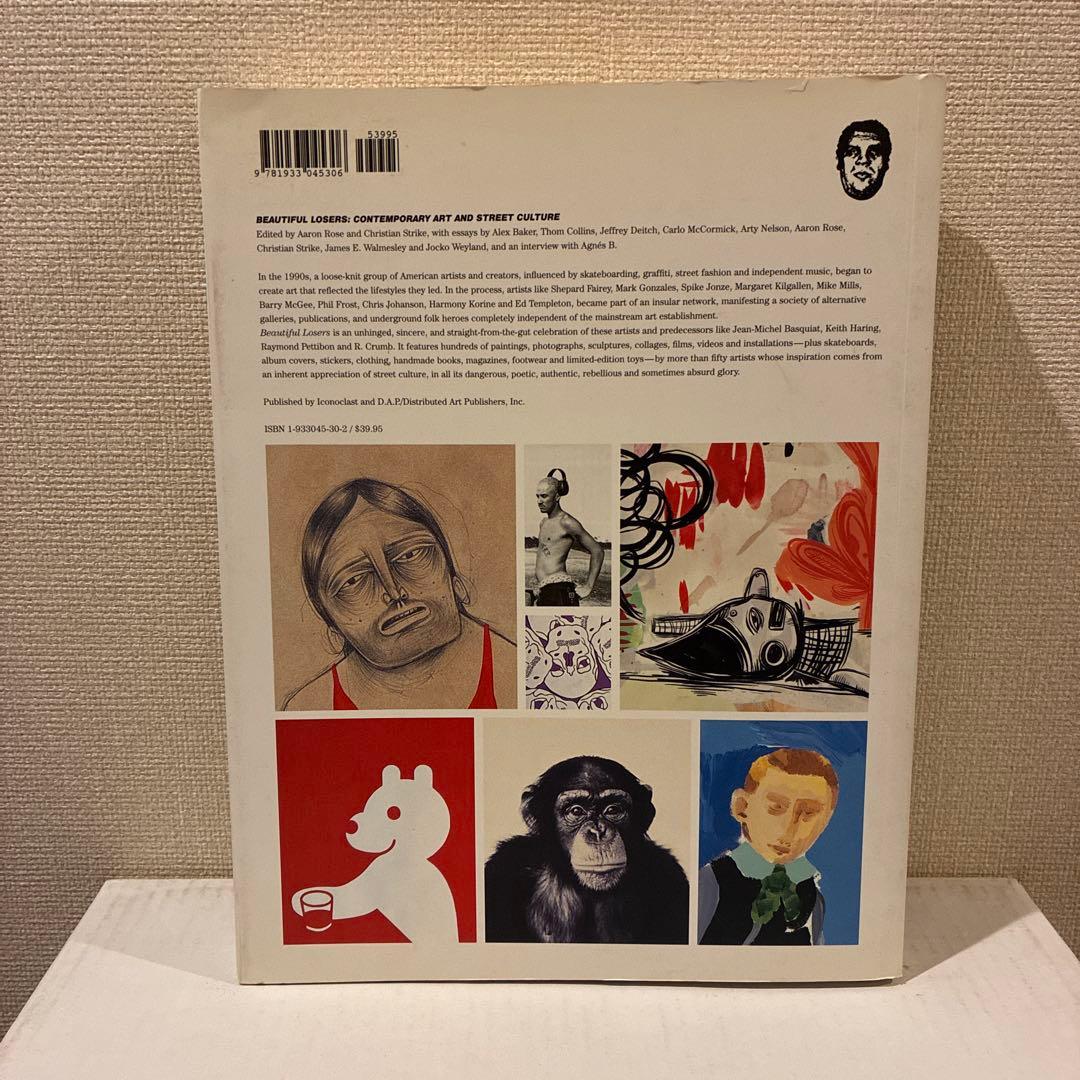 アート・デザイン・音楽 BEAUTIFUL LOSERS