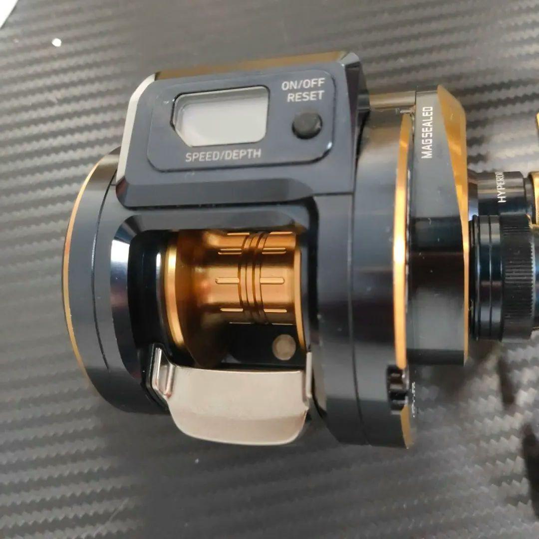 Daiwa(ダイワ)21 SALTIGA ソルティガ IC 100P-DH 中古