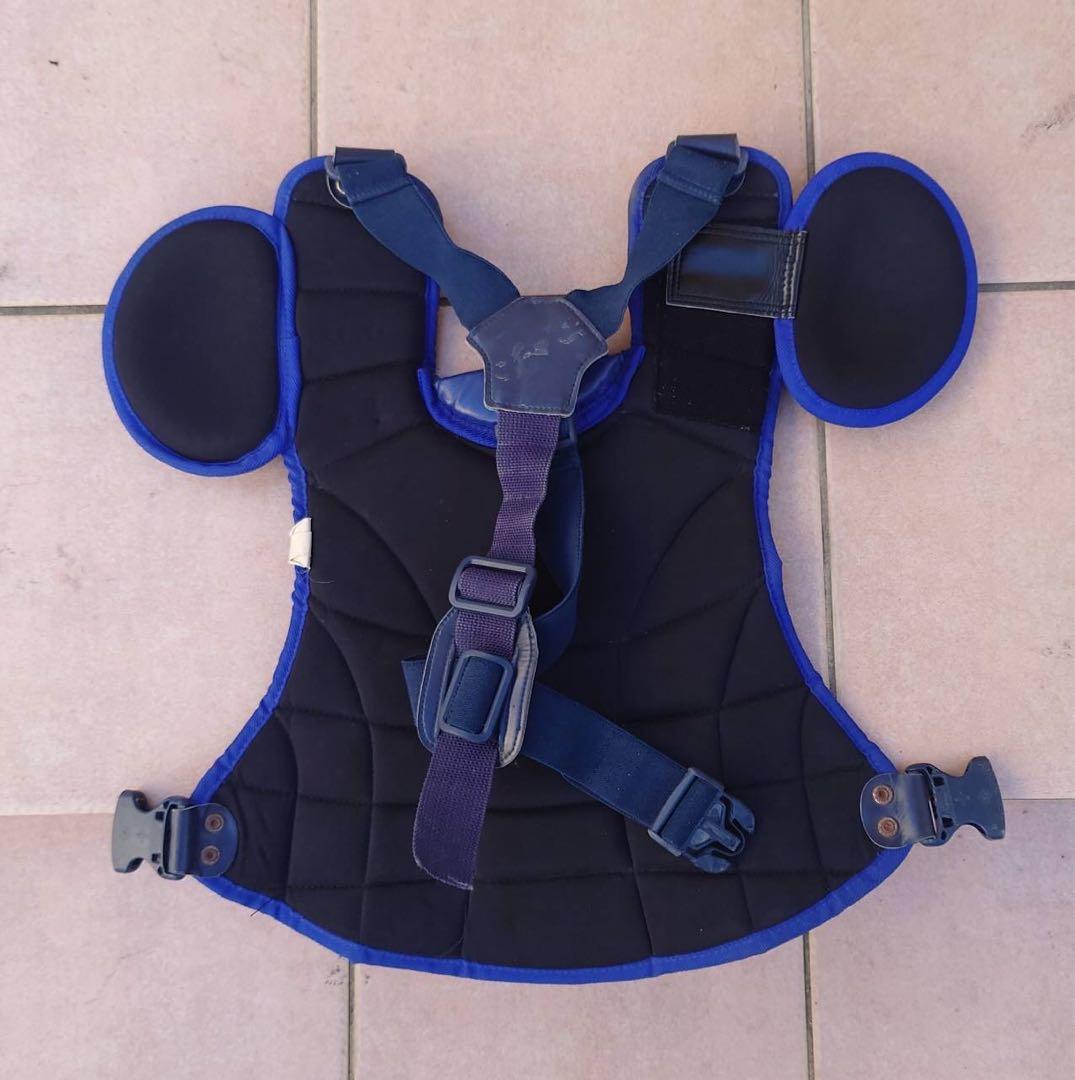 キャッチャー防具一式 ネイビー MIZUNO ミズノ 軟式 少年野球