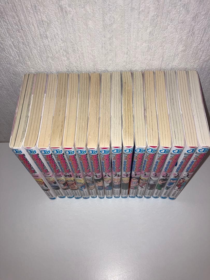 全巻初版　マンガ　ボルト　完結　20巻+関連本11冊　計31冊セット