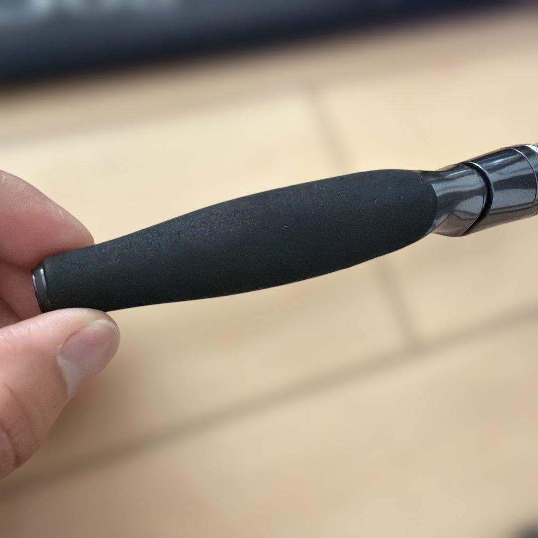 ◯美品　ダイワ　STEEZ Real Control S63UL-SV