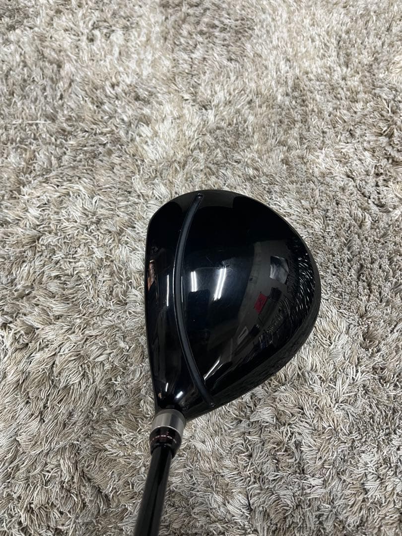 ロッディオコンパクト(ミニ)ドライバー 385cc Lunar6 ヘッドカバー付