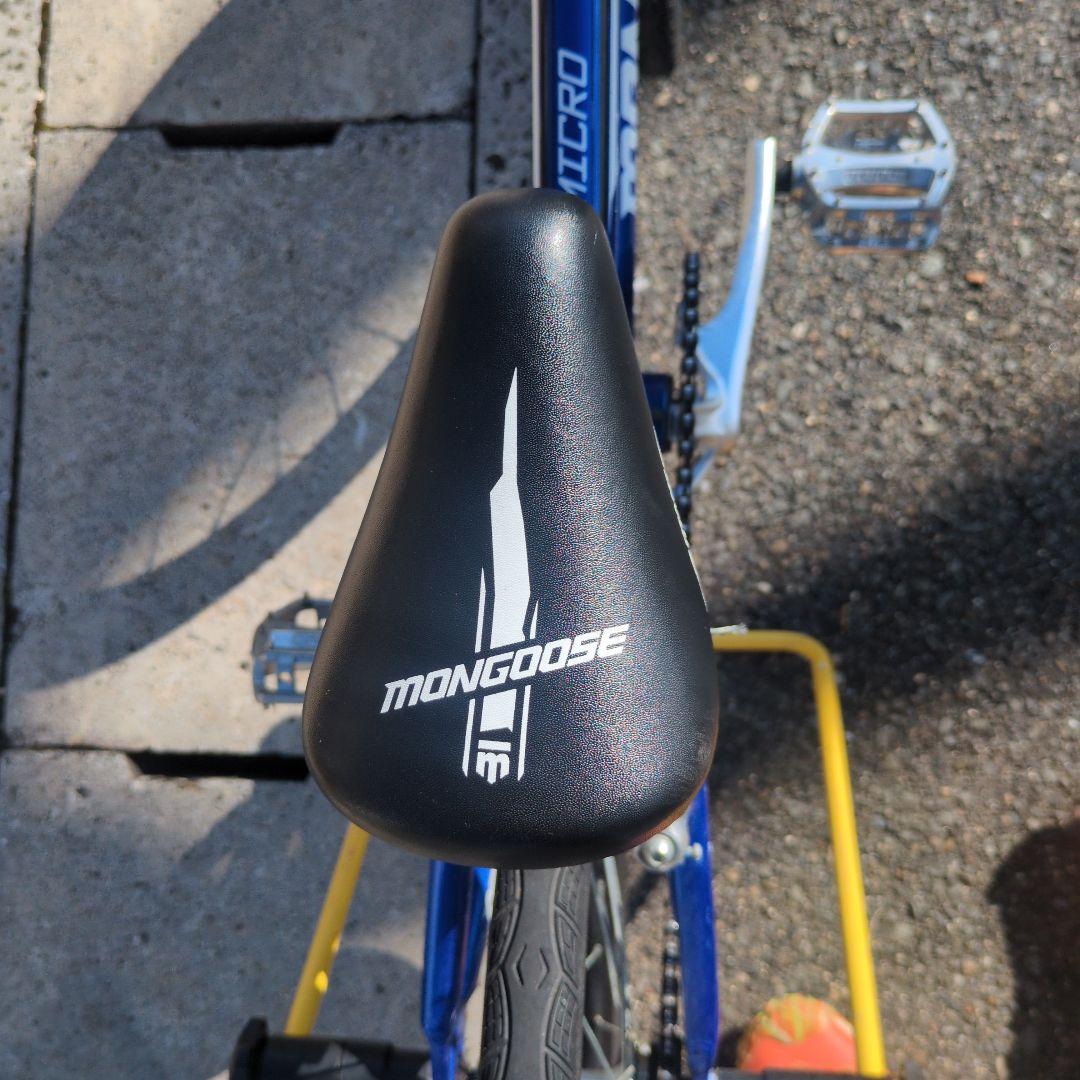 Mon BMX 20インチ ジュニア　競技用　三重県