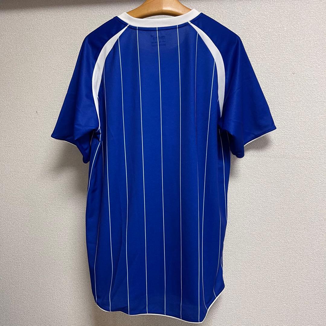 レア★イプスウィッチタウン ユニフォーム 00年代？　mitre プレミアリーグ