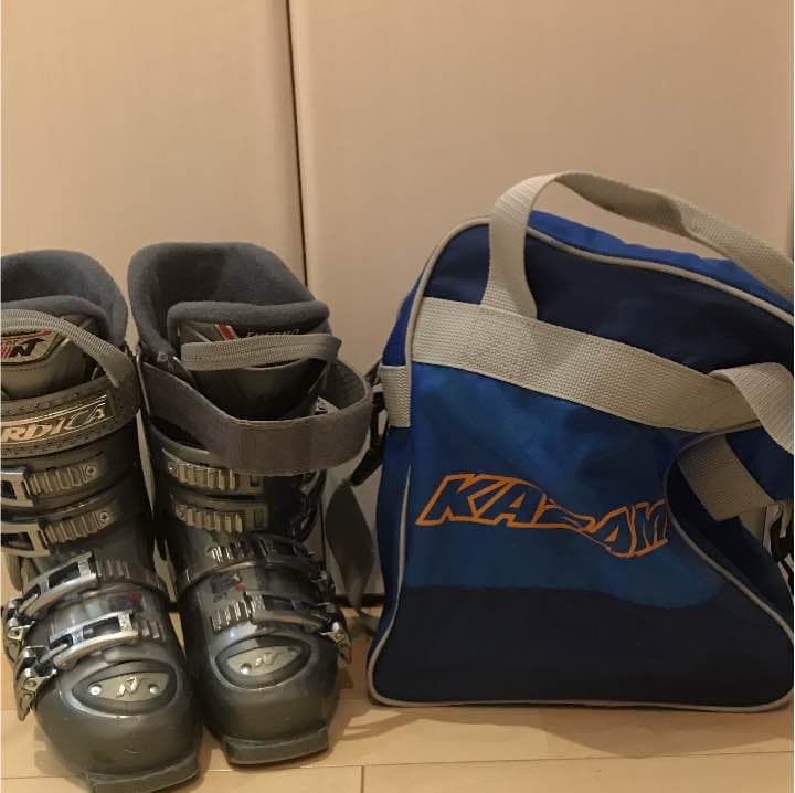 スキーブーツ  23.5cm ノルディカ