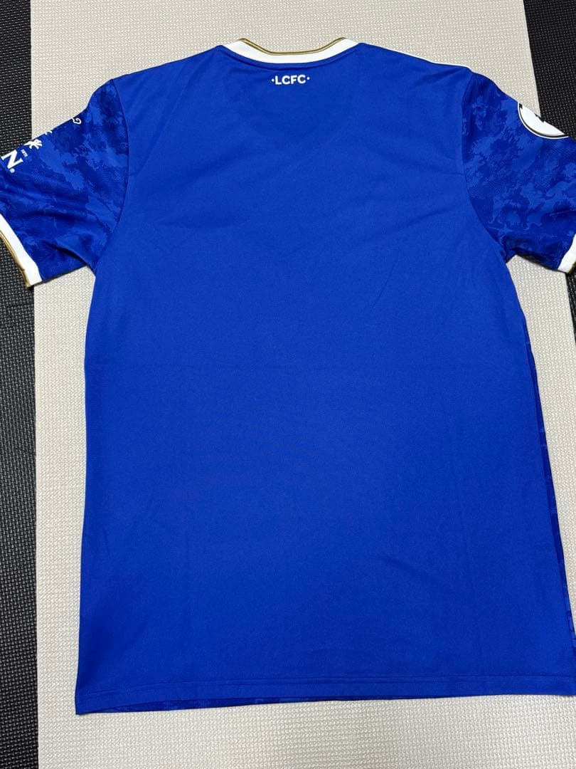 ★直輸入★レスターシティ シャツ ユニフォーム adidas