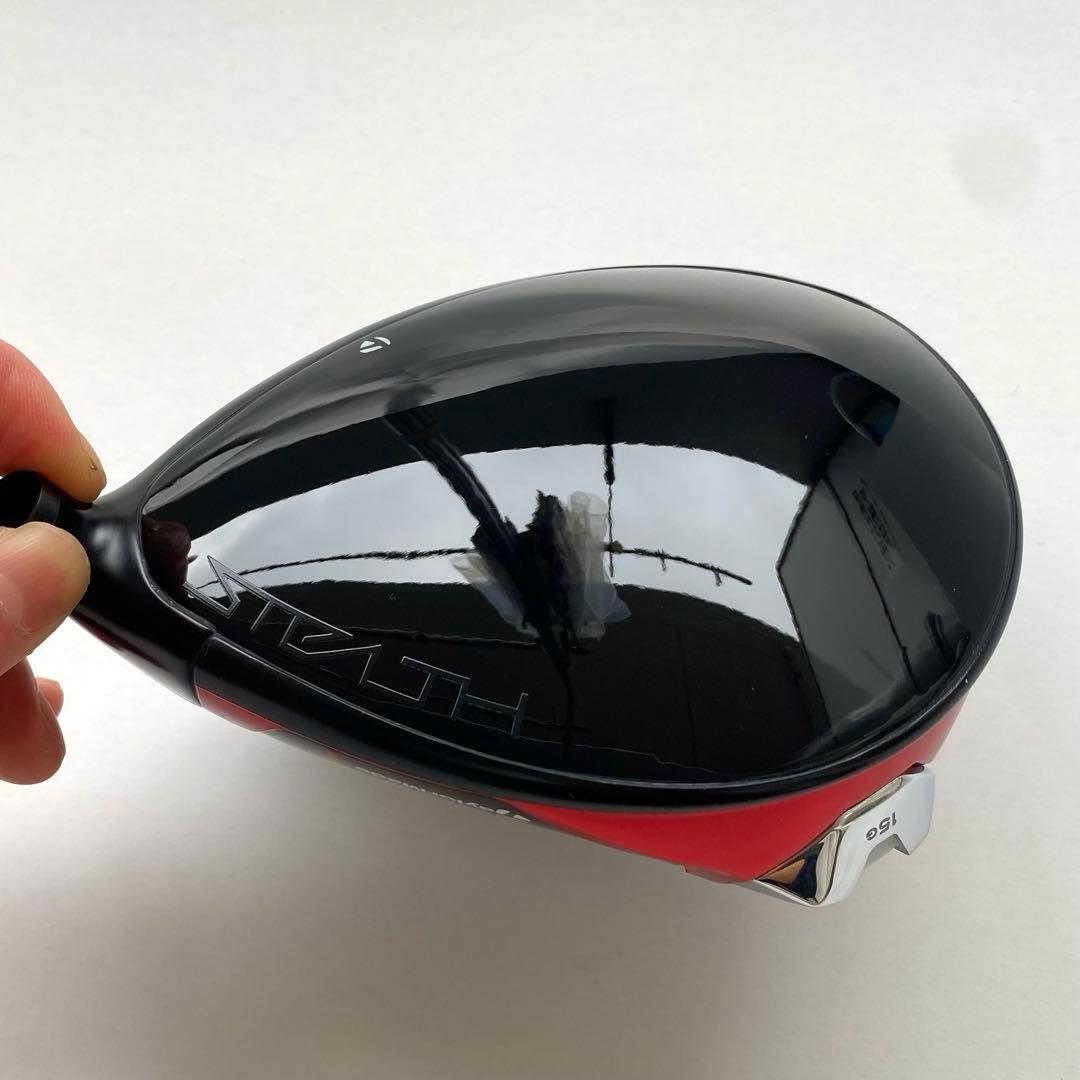 ✨超SALE✨テーラーメイド ステルス2プラス ドライバーヘッド10.5°HC付