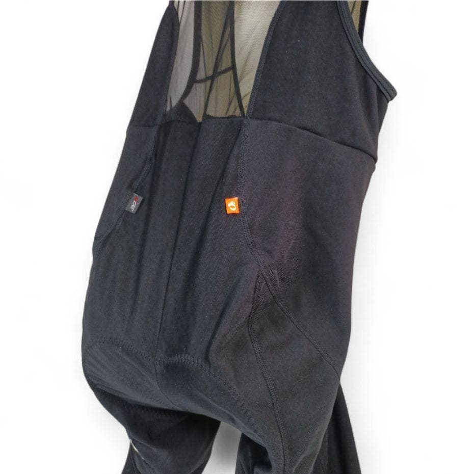 パールイズミ ブライト ビブパンツ メンズ M ブラック