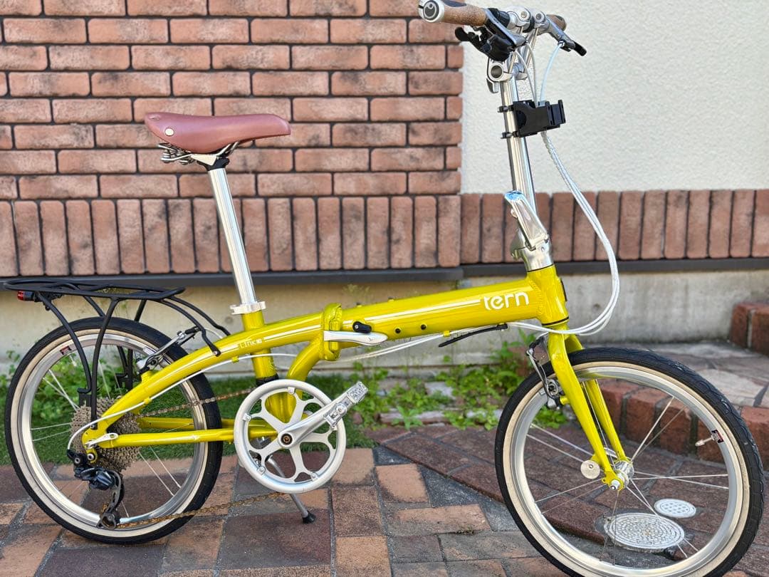 Turn Link C8 ターン リンク ミニベロ