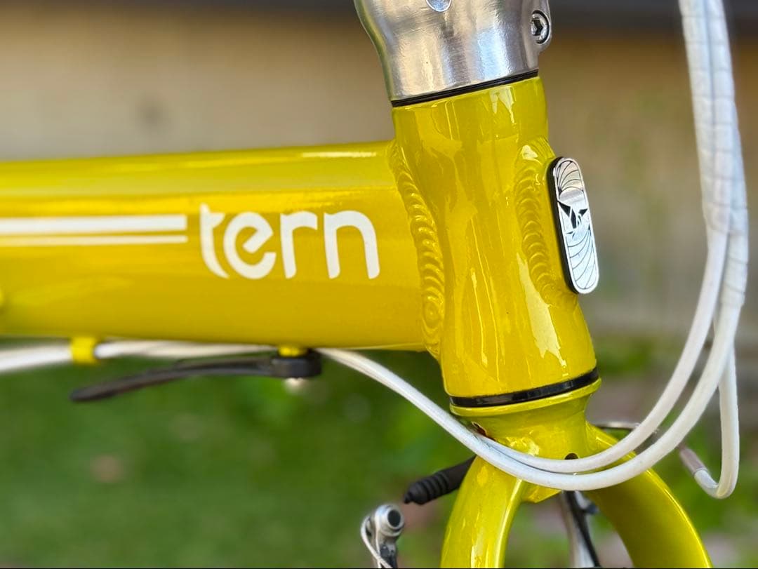 Turn Link C8 ターン リンク ミニベロ